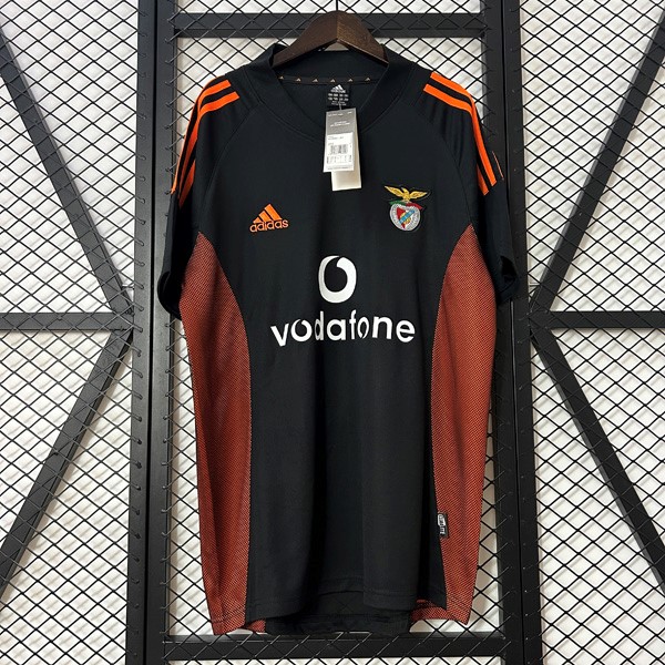 Tailandia Camiseta Benfica 2nd Retro 2002-2003